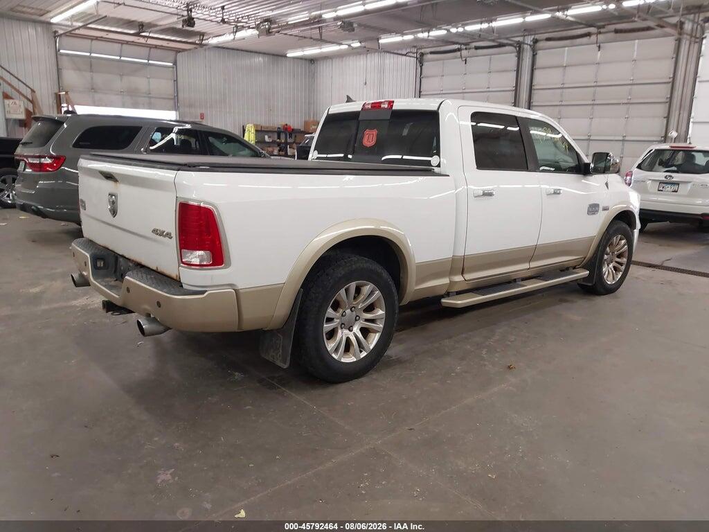 1C6RR7WT2DS698300 2013 RAM 1500 photo no. 4