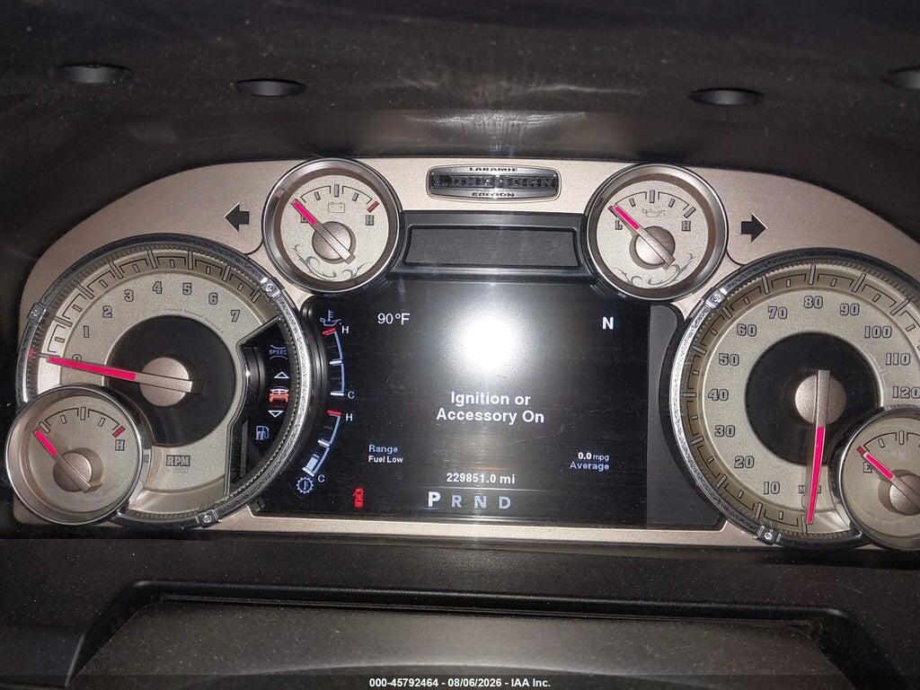 1C6RR7WT2DS698300 2013 RAM 1500 photo no. 7