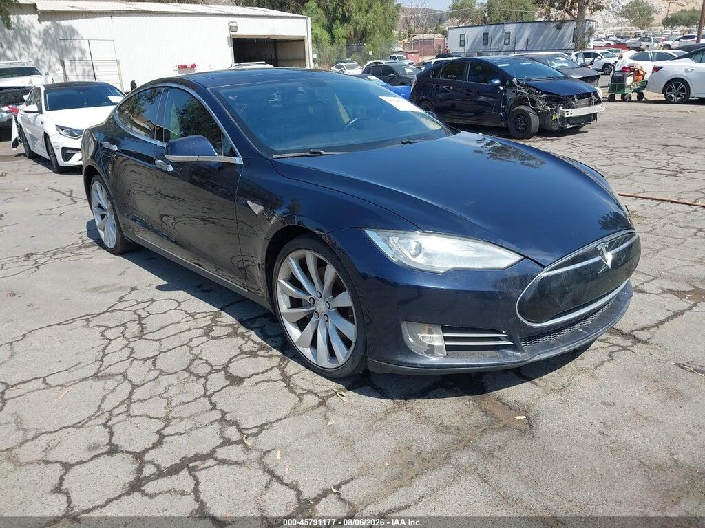 5YJSA1DP7DFP11611 2013 TESLA MODEL S photo no. 1