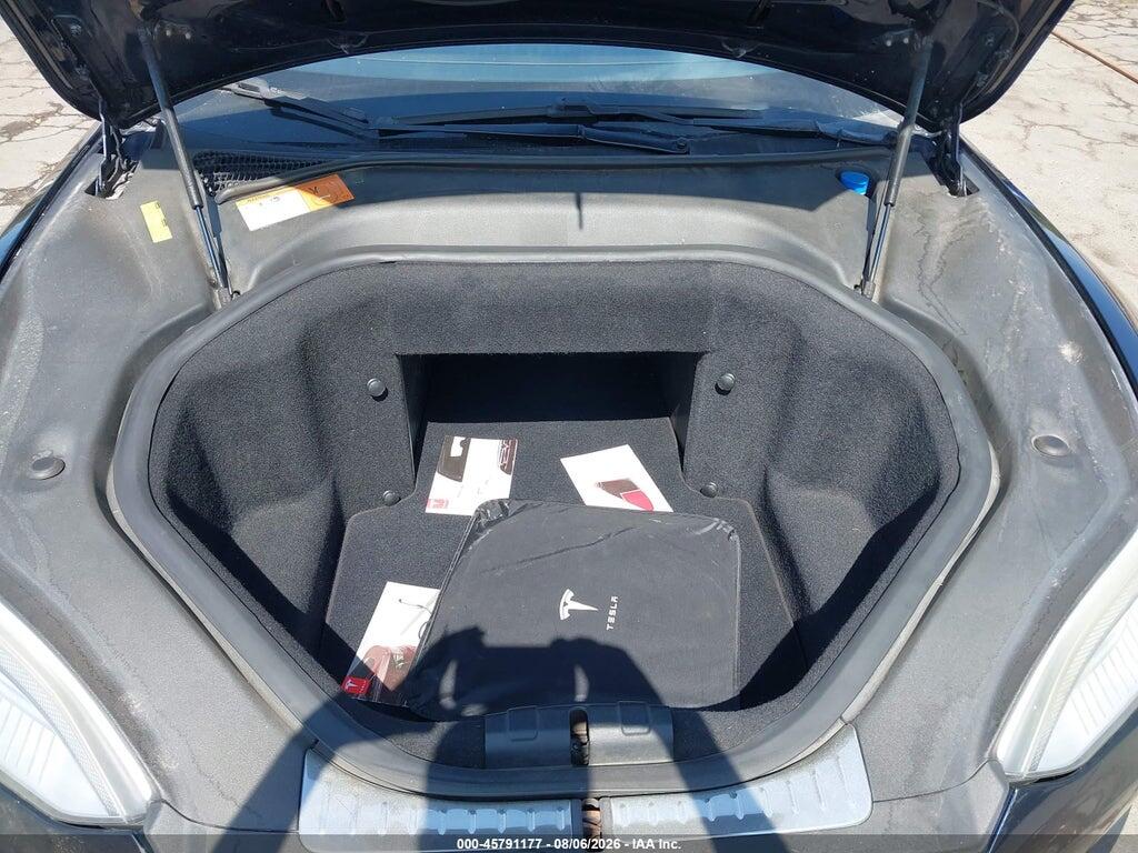 5YJSA1DP7DFP11611 2013 TESLA MODEL S photo no. 10