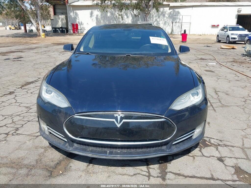 5YJSA1DP7DFP11611 2013 TESLA MODEL S photo no. 11