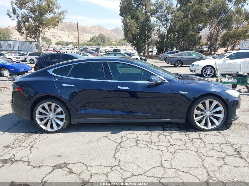 5YJSA1DP7DFP11611 2013 TESLA MODEL S photo no. 12