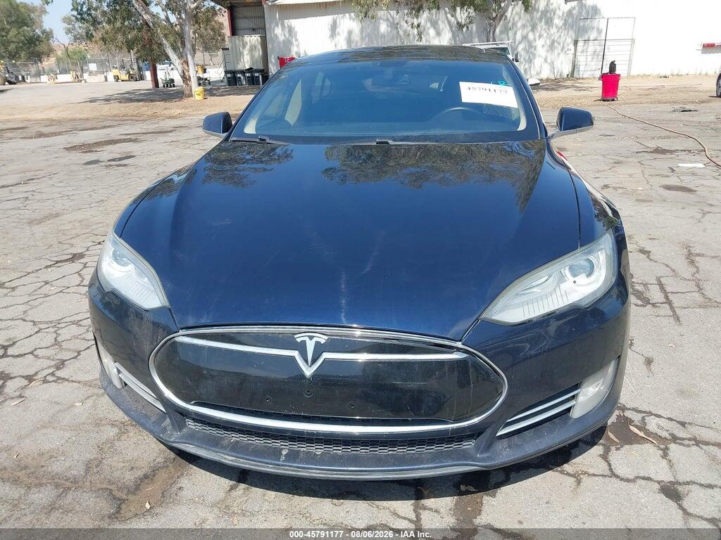 5YJSA1DP7DFP11611 2013 TESLA MODEL S photo no. 6