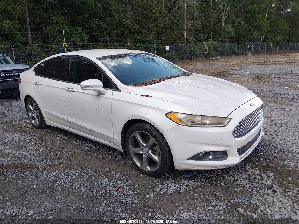 3FA6P0HRXDR167549 2013 FORD FUSION photo no. 1