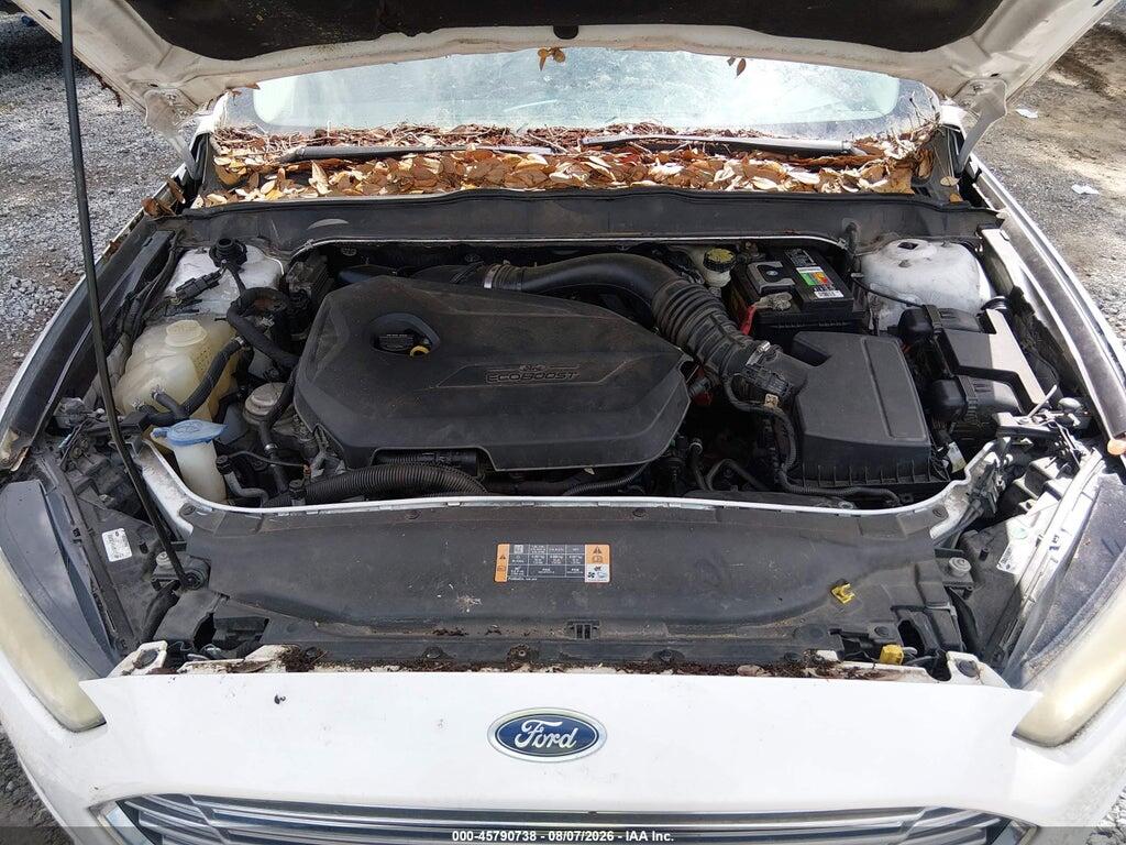 3FA6P0HRXDR167549 2013 FORD FUSION photo no. 10