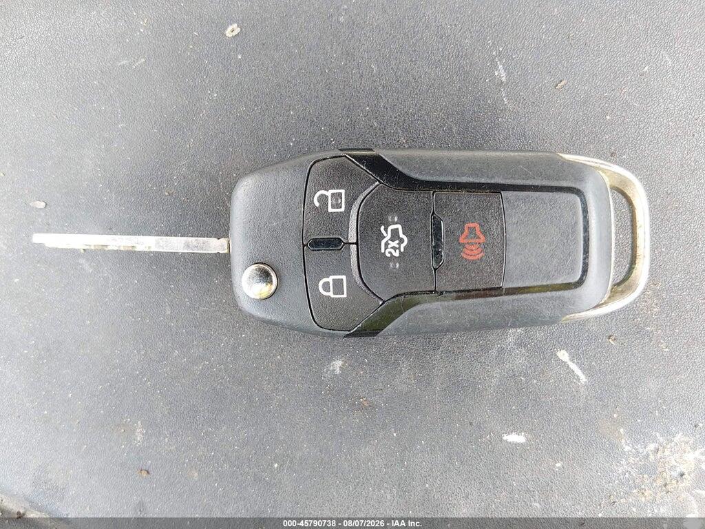 3FA6P0HRXDR167549 2013 FORD FUSION photo no. 11