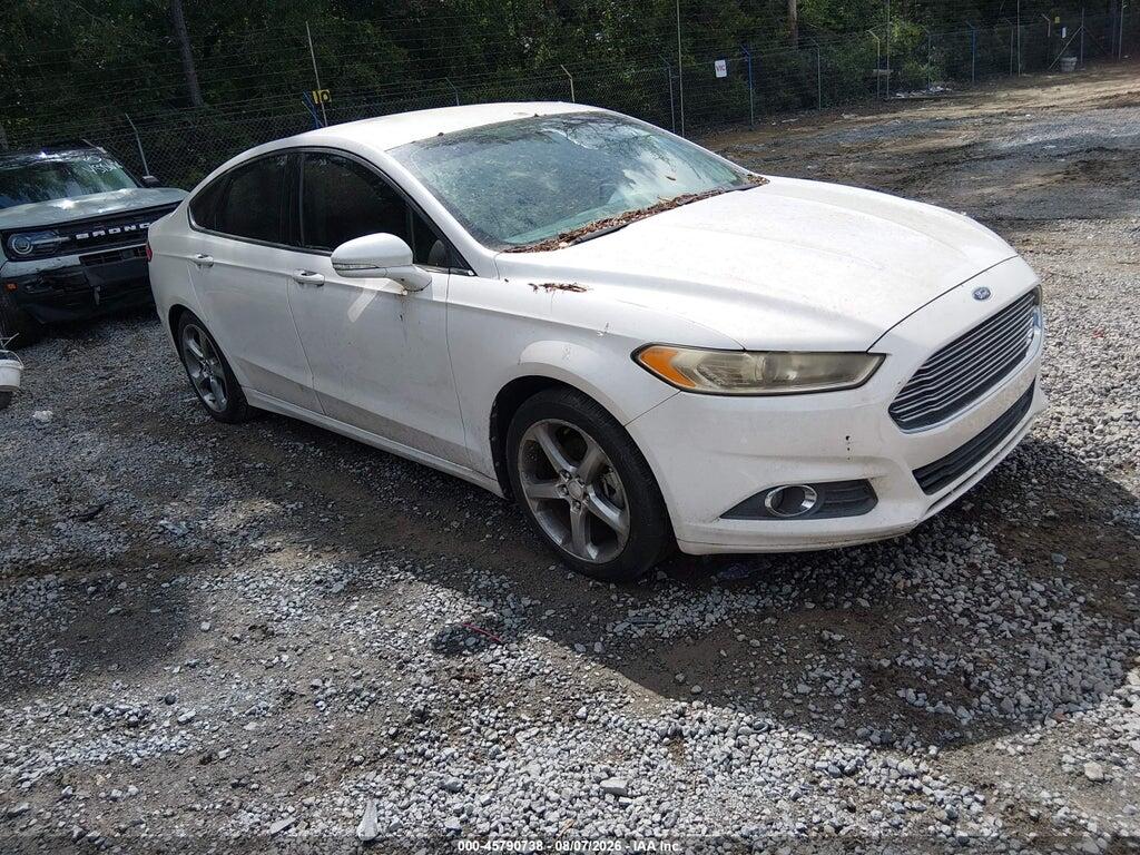 3FA6P0HRXDR167549 2013 FORD FUSION photo no. 12