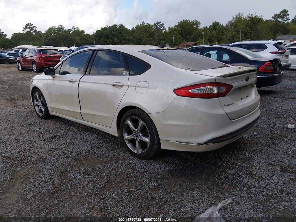 3FA6P0HRXDR167549 2013 FORD FUSION photo no. 3