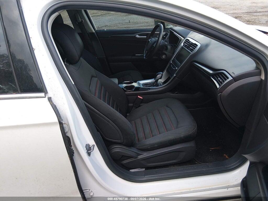 3FA6P0HRXDR167549 2013 FORD FUSION photo no. 5