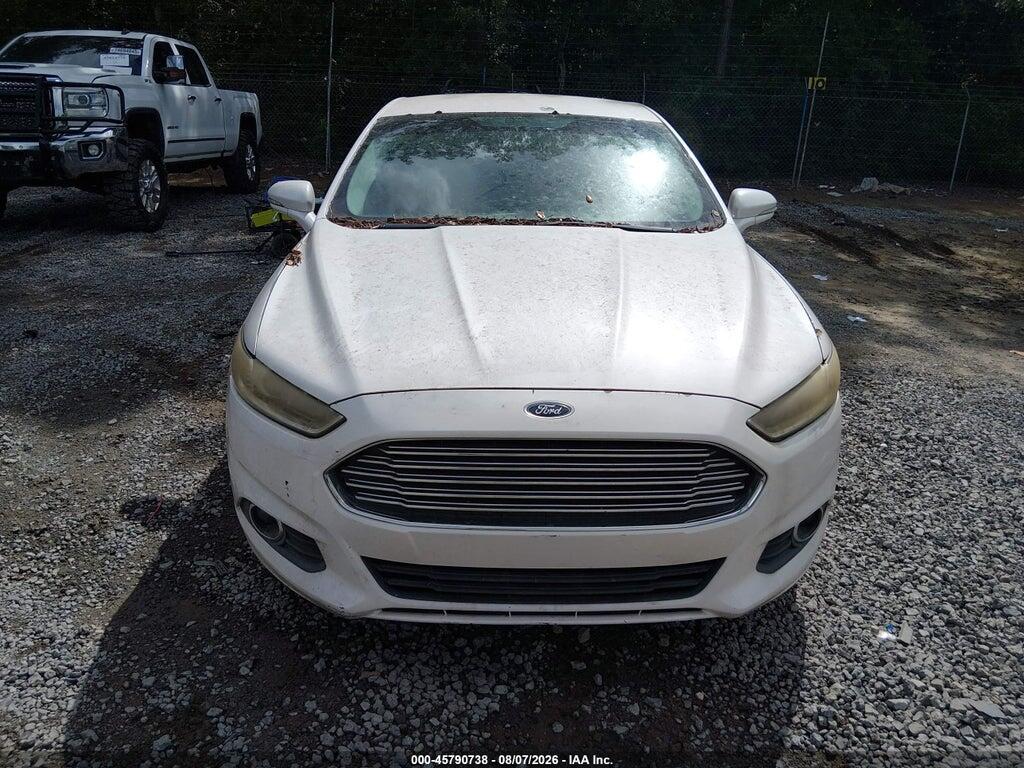 3FA6P0HRXDR167549 2013 FORD FUSION photo no. 6