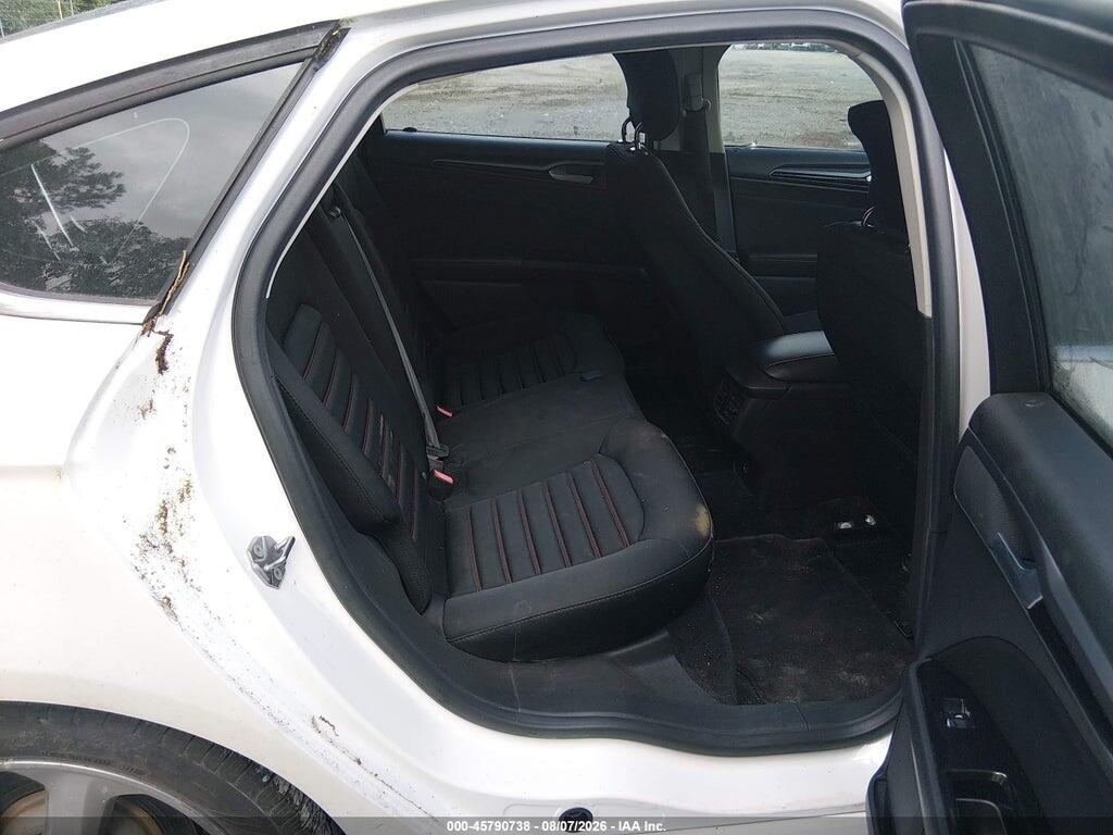 3FA6P0HRXDR167549 2013 FORD FUSION photo no. 8
