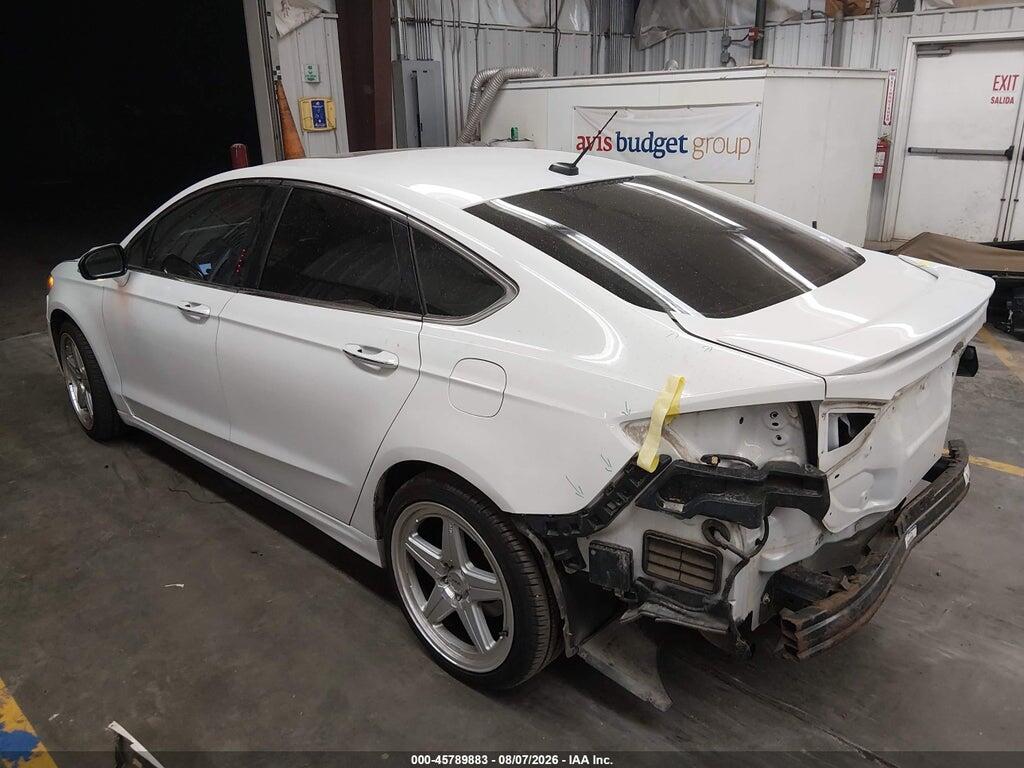 3FA6P0K90DR147979 2013 FORD FUSION photo no. 3