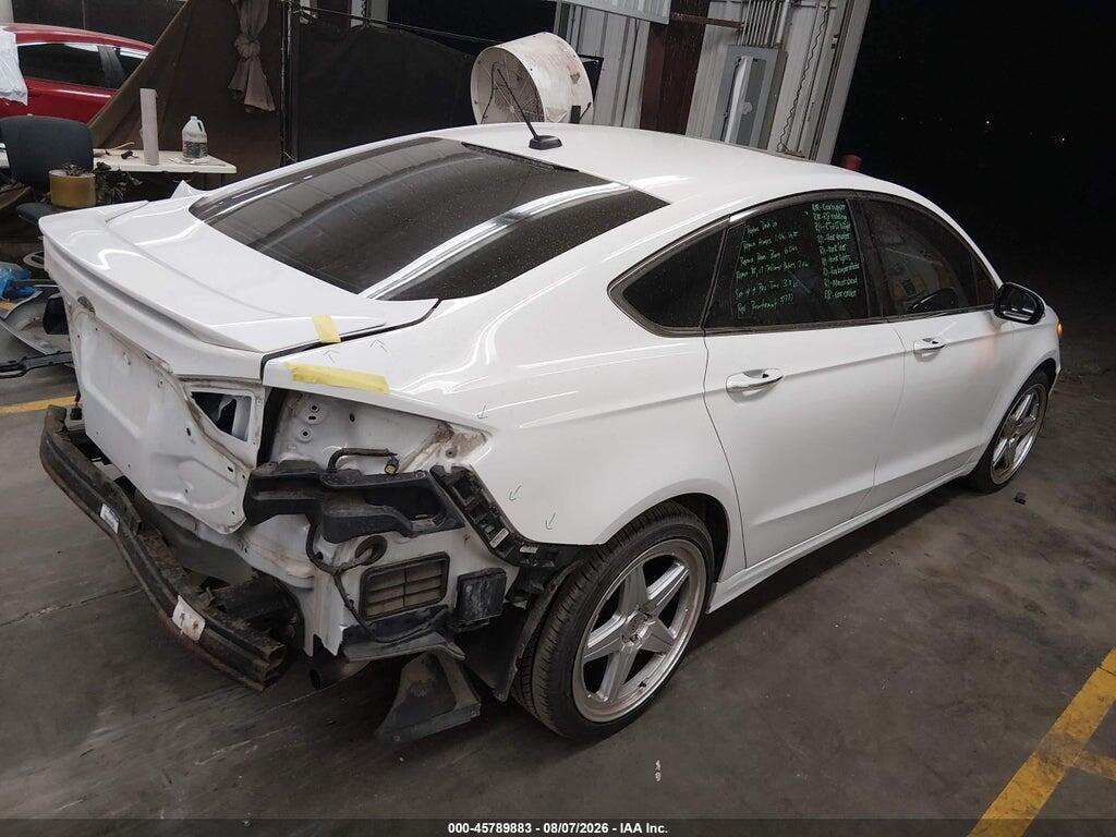 3FA6P0K90DR147979 2013 FORD FUSION photo no. 4
