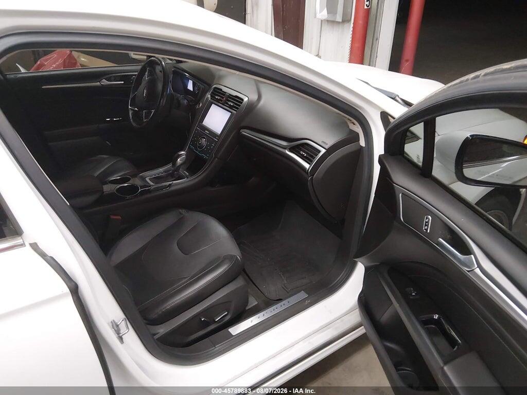 3FA6P0K90DR147979 2013 FORD FUSION photo no. 5