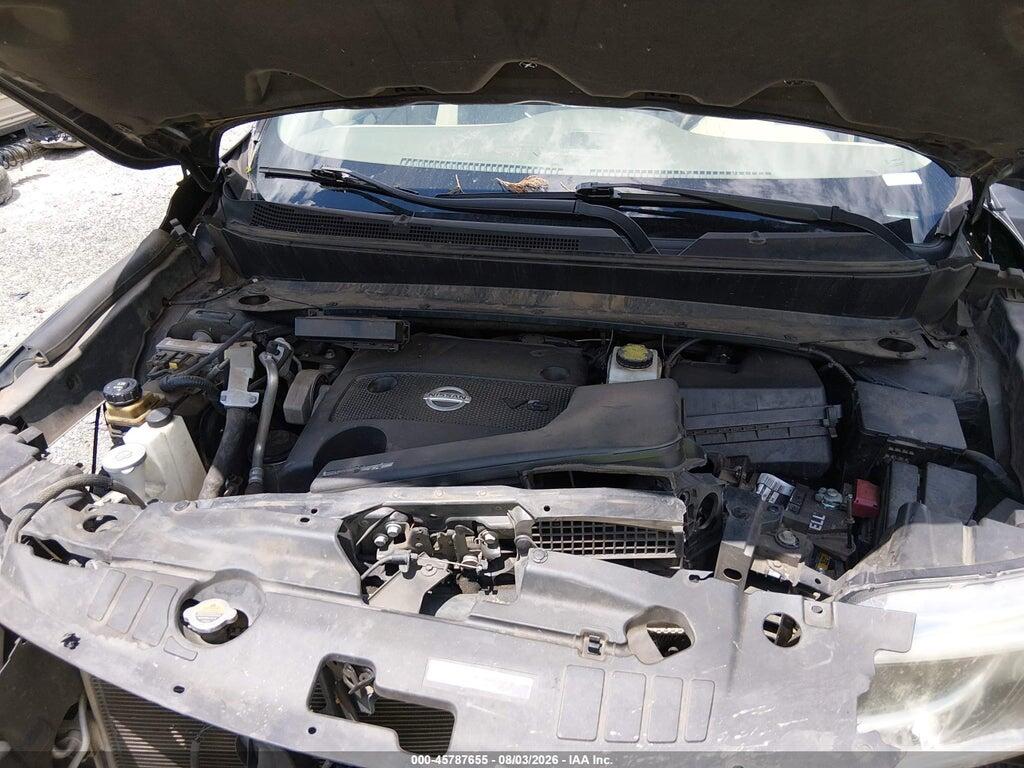 5N1AR2MN5DC612335 2013 NISSAN PATHFINDER photo no. 10