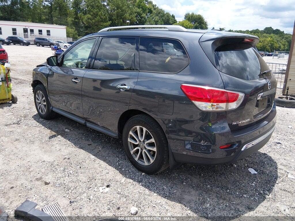 5N1AR2MN5DC612335 2013 NISSAN PATHFINDER photo no. 3