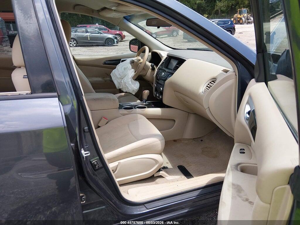 5N1AR2MN5DC612335 2013 NISSAN PATHFINDER photo no. 5