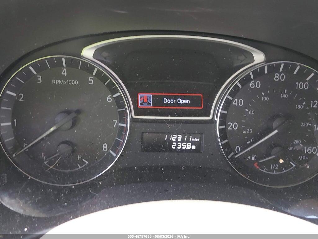 5N1AR2MN5DC612335 2013 NISSAN PATHFINDER photo no. 7