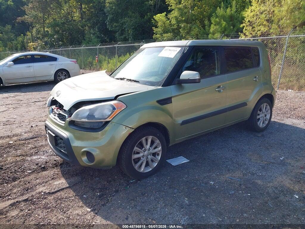 KNDJT2A63D7493924 2013 KIA SOUL photo no. 2