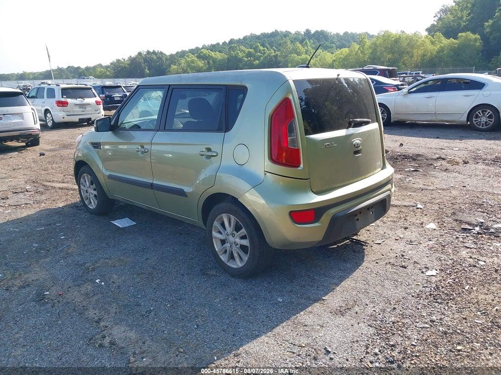 KNDJT2A63D7493924 2013 KIA SOUL photo no. 3