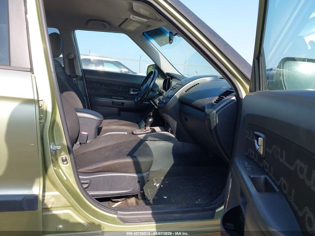 KNDJT2A63D7493924 2013 KIA SOUL photo no. 5