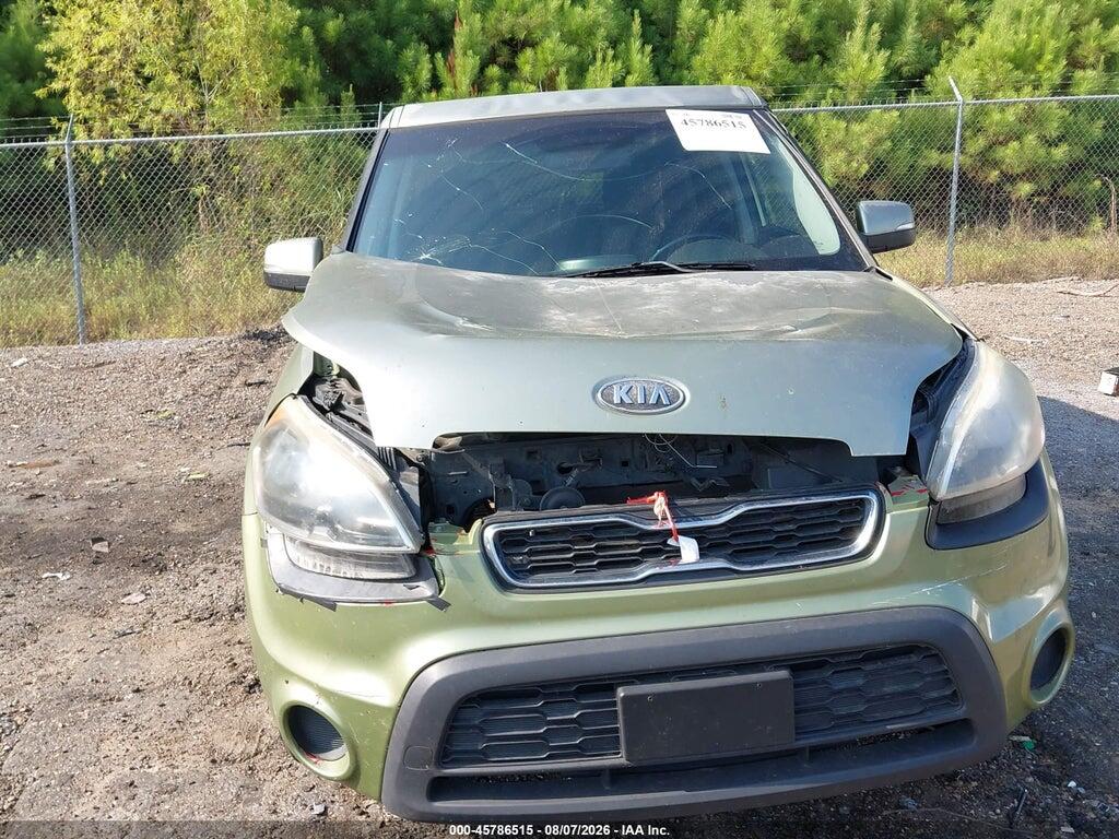 KNDJT2A63D7493924 2013 KIA SOUL photo no. 6