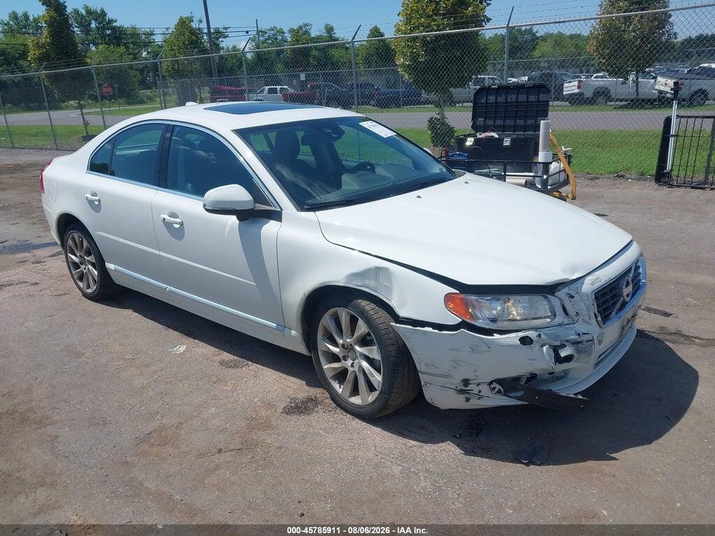 2013 VOLVO S80 YV1902AHXD1172991