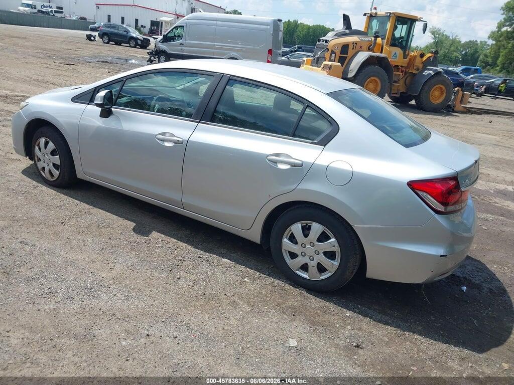 2HGFB2F56DH530737 2013 HONDA CIVIC photo no. 3