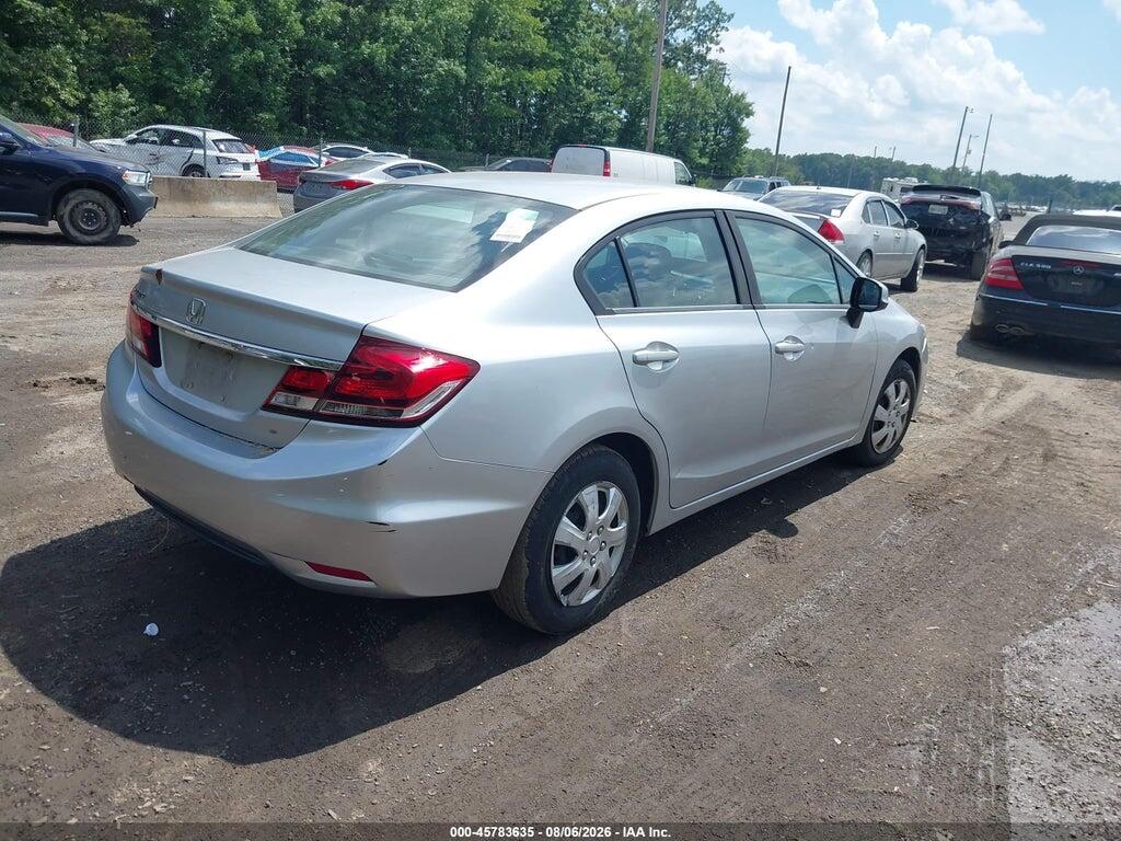 2HGFB2F56DH530737 2013 HONDA CIVIC photo no. 4