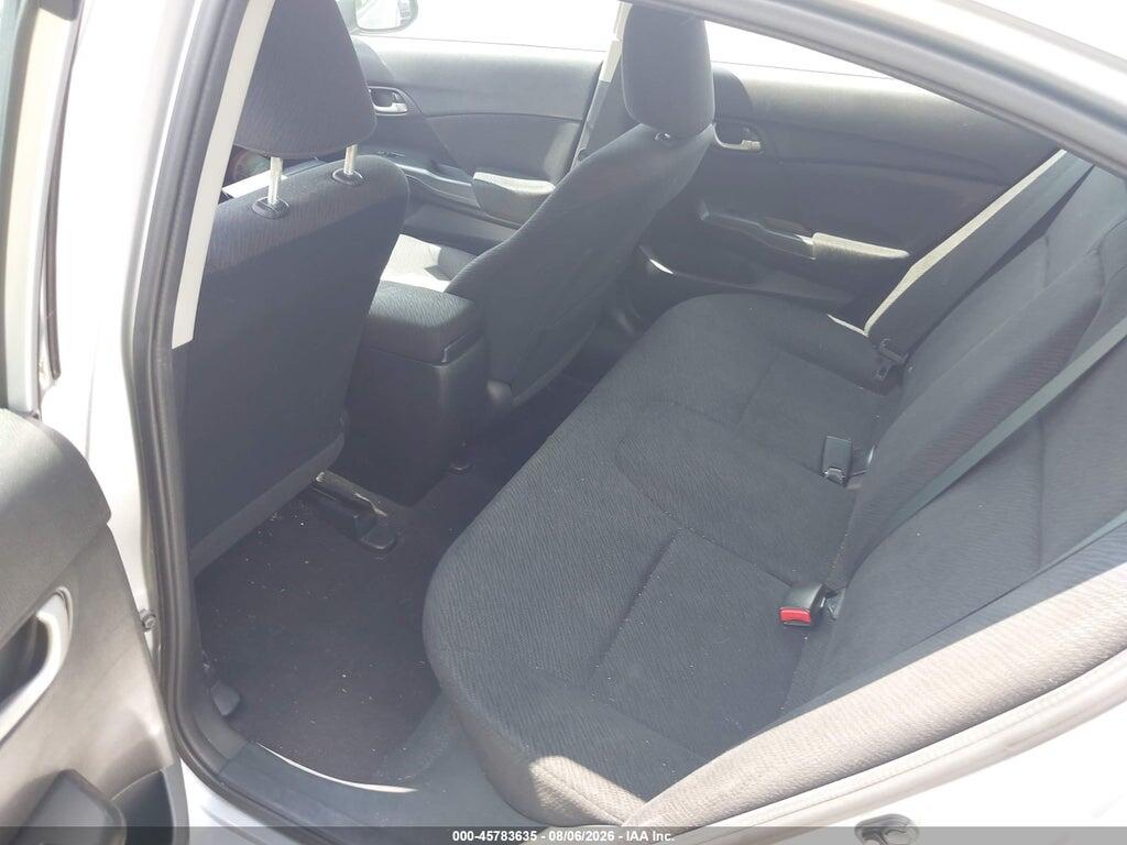 2HGFB2F56DH530737 2013 HONDA CIVIC photo no. 8