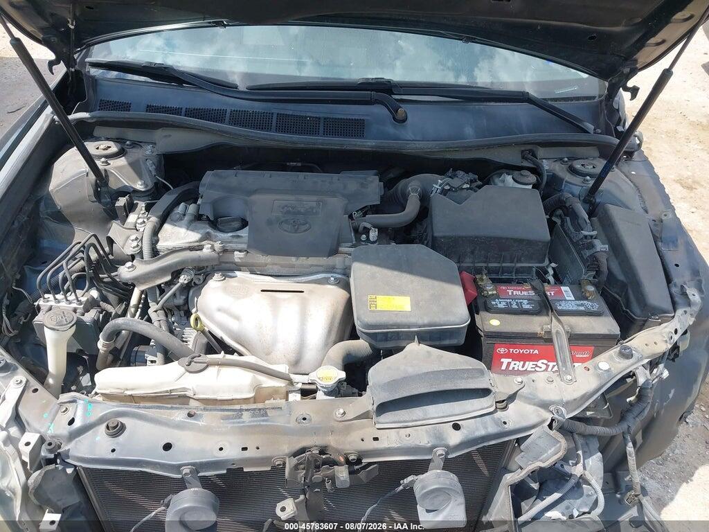 4T1BF1FK0DU209447 2013 TOYOTA CAMRY photo no. 10