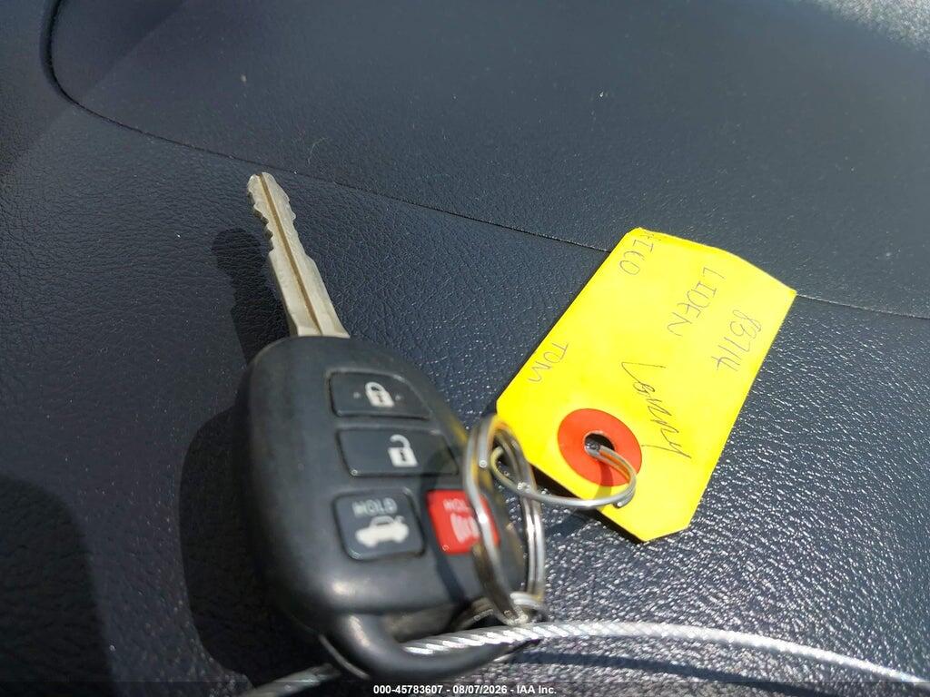 4T1BF1FK0DU209447 2013 TOYOTA CAMRY photo no. 11