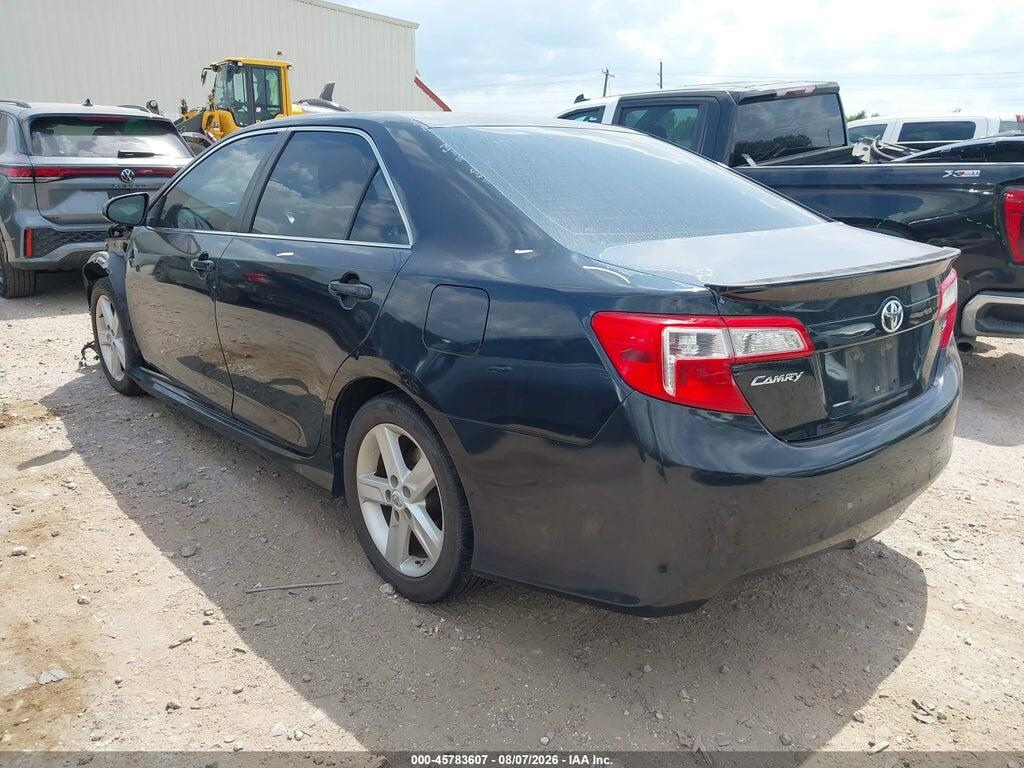 4T1BF1FK0DU209447 2013 TOYOTA CAMRY photo no. 3