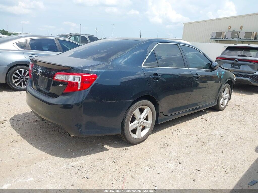 4T1BF1FK0DU209447 2013 TOYOTA CAMRY photo no. 4