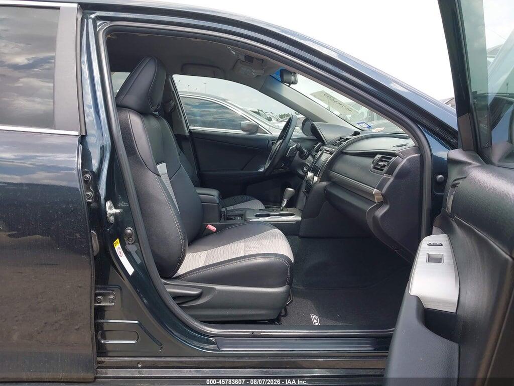 4T1BF1FK0DU209447 2013 TOYOTA CAMRY photo no. 5