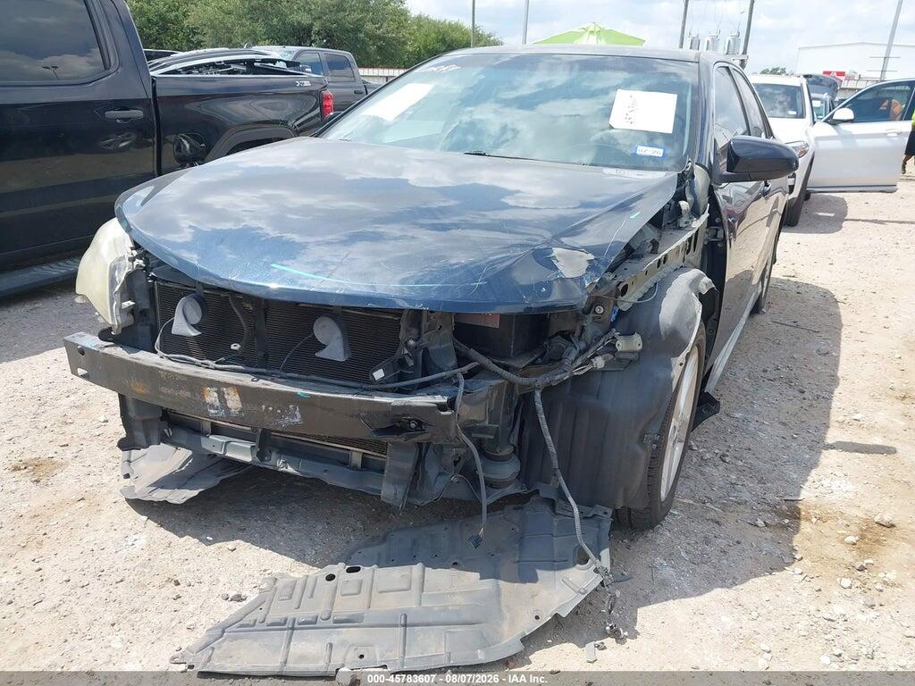 4T1BF1FK0DU209447 2013 TOYOTA CAMRY photo no. 6