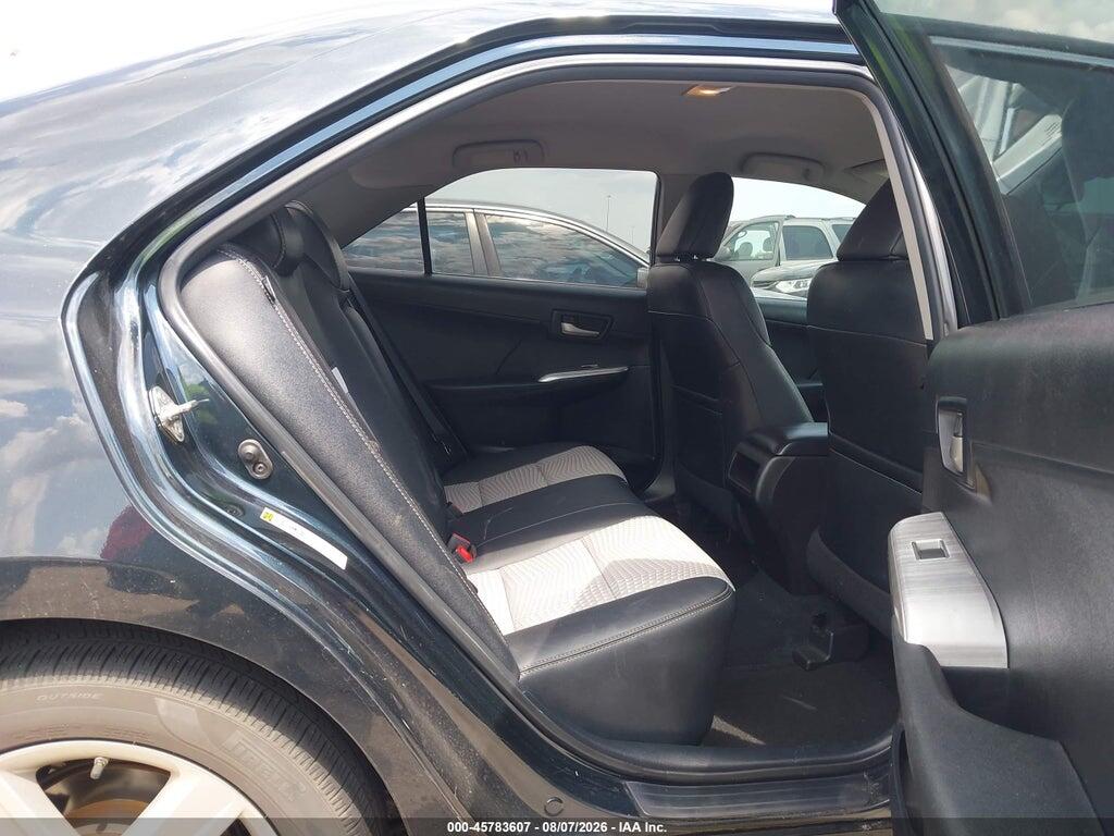 4T1BF1FK0DU209447 2013 TOYOTA CAMRY photo no. 8