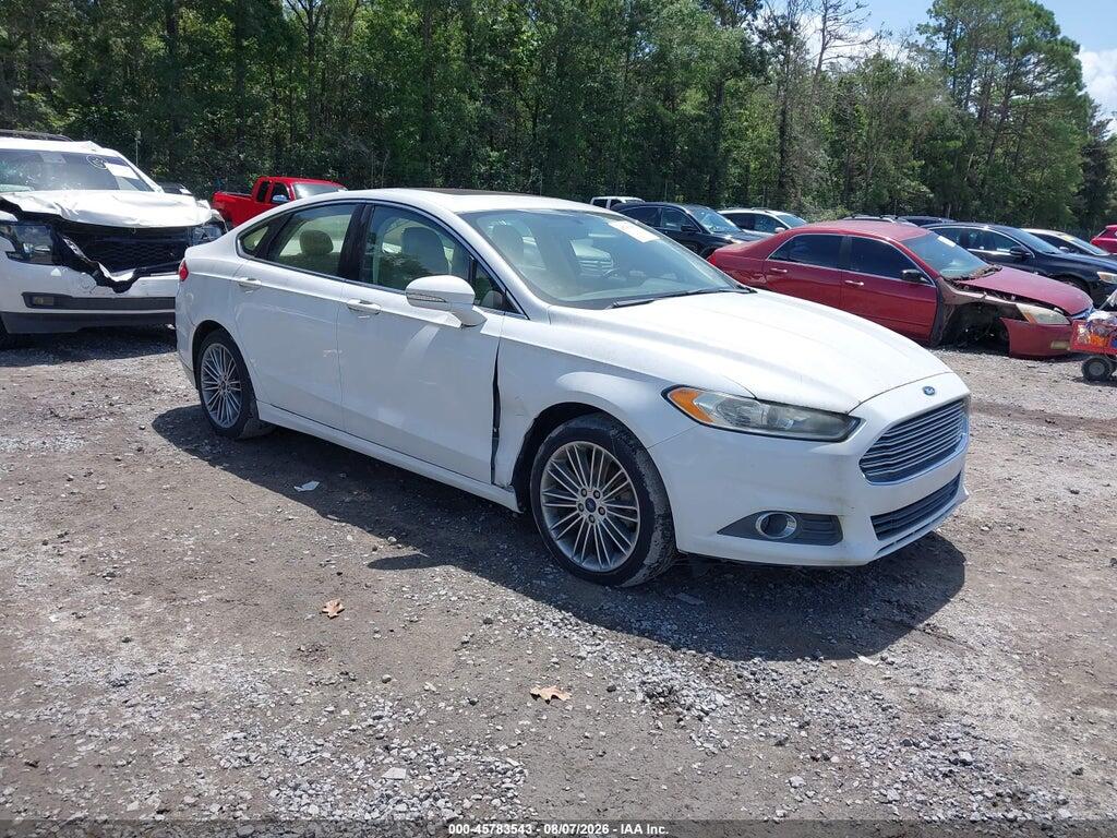 3FA6P0H97DR375369 2013 FORD FUSION photo no. 1