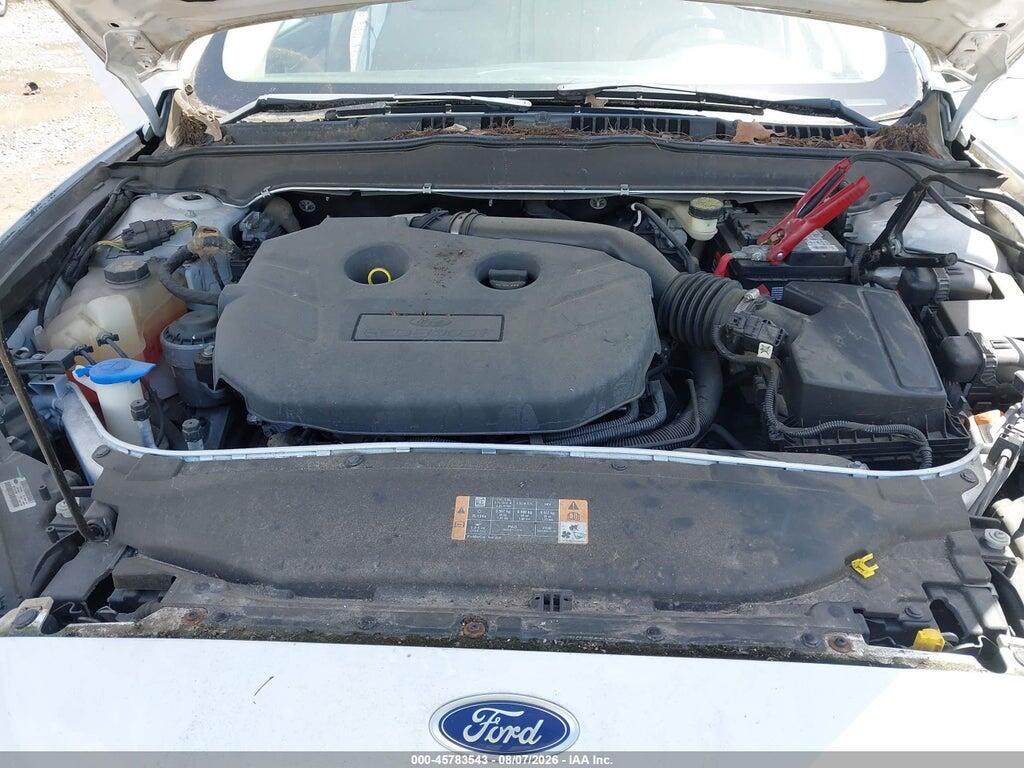 3FA6P0H97DR375369 2013 FORD FUSION photo no. 10