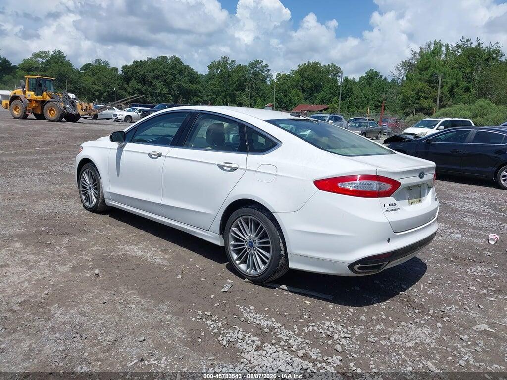 3FA6P0H97DR375369 2013 FORD FUSION photo no. 3