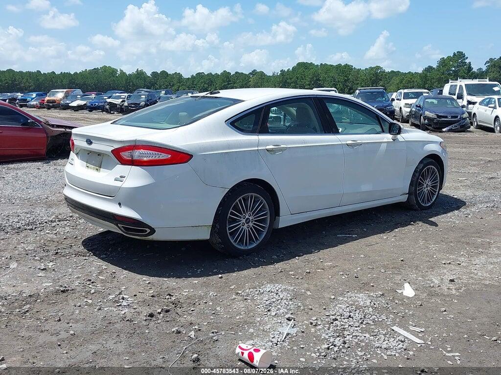 3FA6P0H97DR375369 2013 FORD FUSION photo no. 4