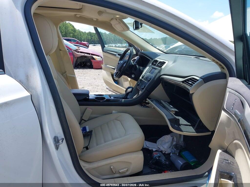 3FA6P0H97DR375369 2013 FORD FUSION photo no. 5