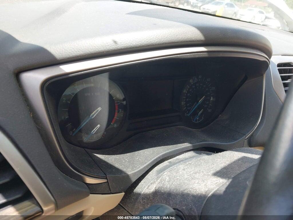 3FA6P0H97DR375369 2013 FORD FUSION photo no. 7