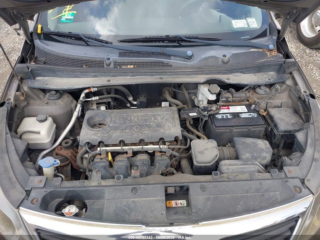 KNDPB3A29D7391768 2013 KIA SPORTAGE photo no. 10