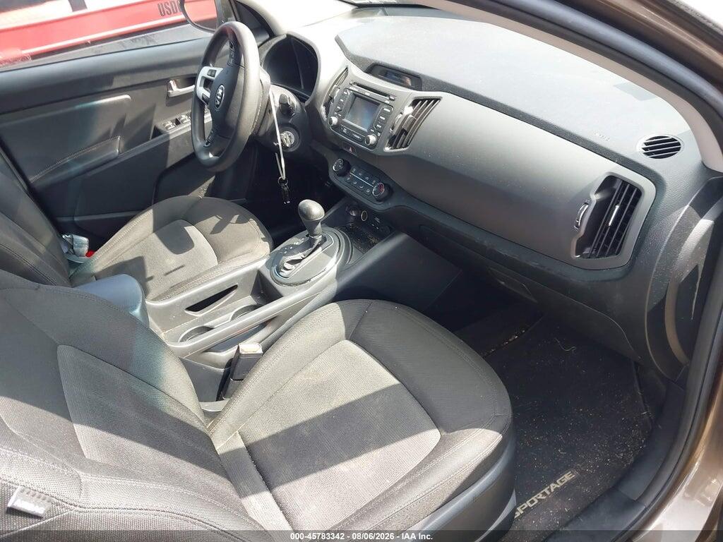 KNDPB3A29D7391768 2013 KIA SPORTAGE photo no. 5