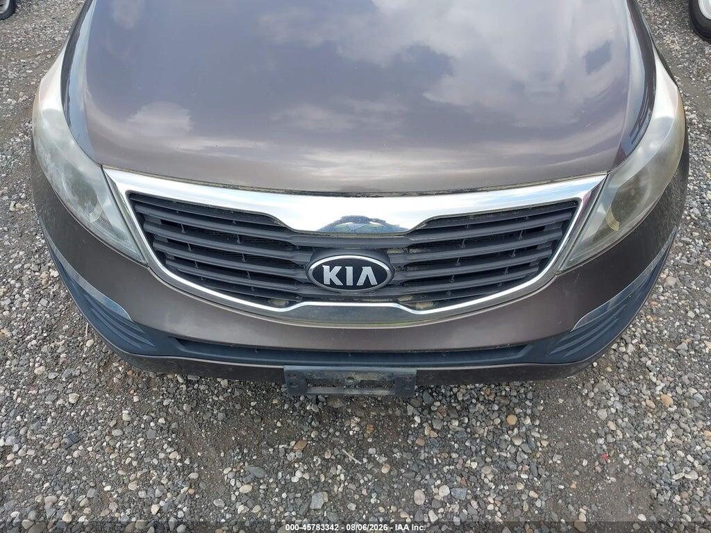KNDPB3A29D7391768 2013 KIA SPORTAGE photo no. 6