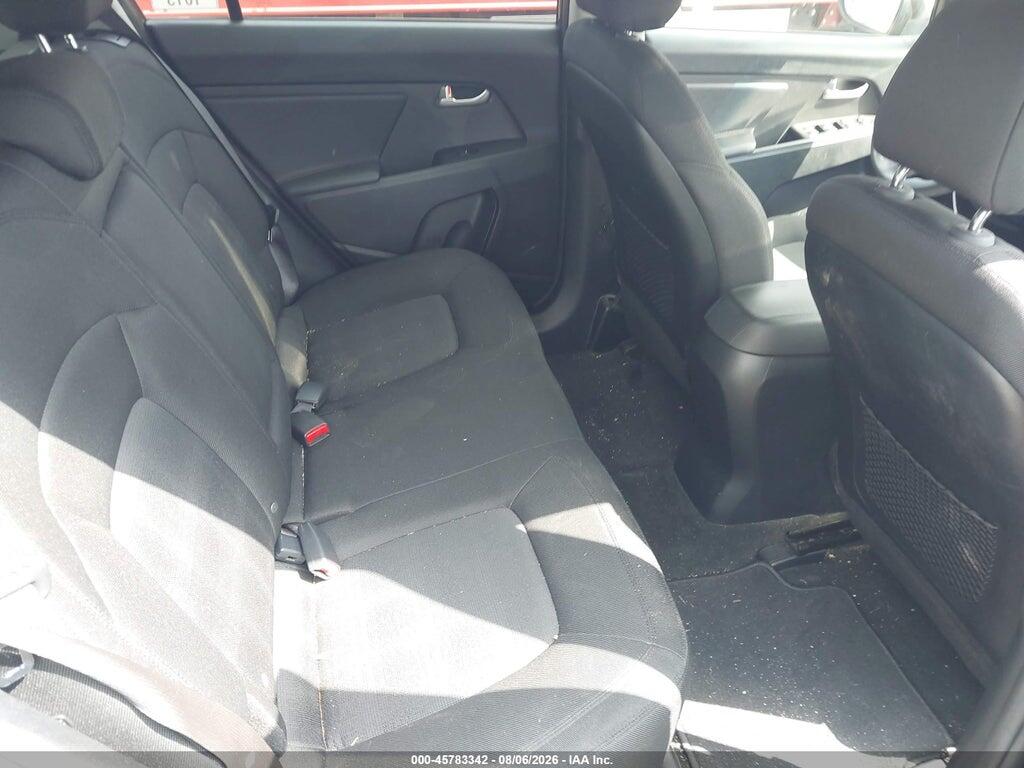 KNDPB3A29D7391768 2013 KIA SPORTAGE photo no. 8