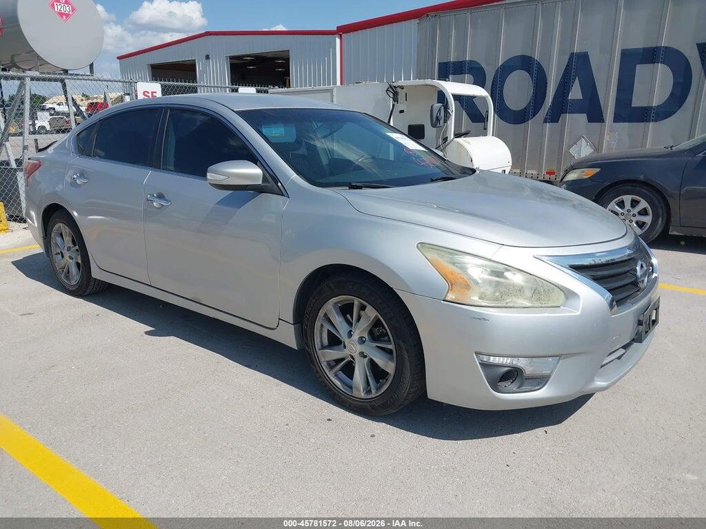 1N4AL3AP8DN521880 2013 NISSAN ALTIMA photo no. 1