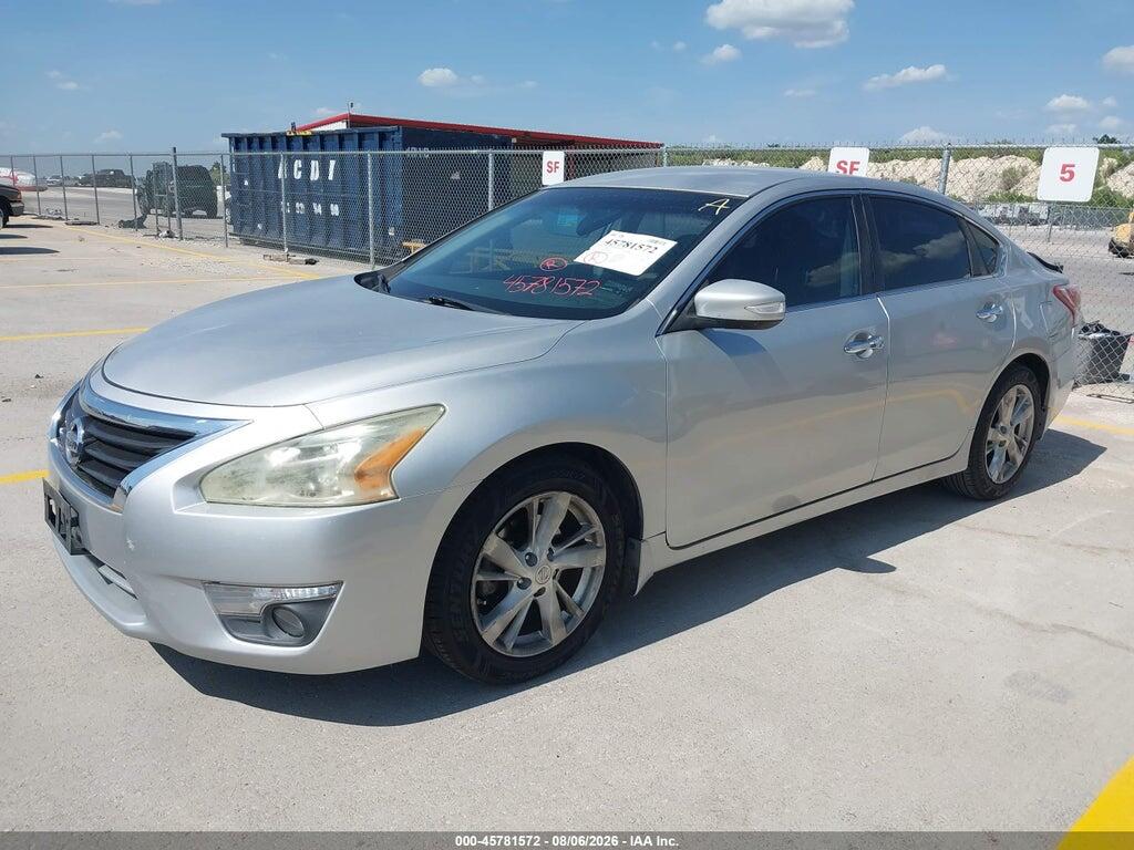 1N4AL3AP8DN521880 2013 NISSAN ALTIMA photo no. 2