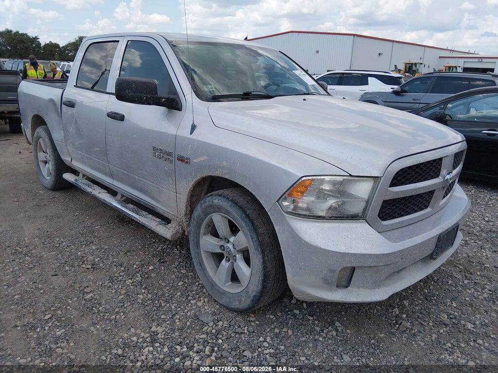 1C6RR6KT3DS669842 2013 RAM 1500 photo no. 1